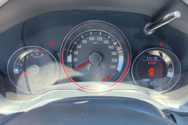 Used Honda XR-V 2015 1.8L VTi CVT Luxury Edition Instrument Cluster