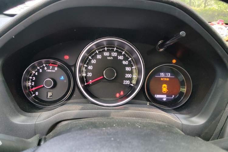 Used Honda XR-V 2015 1.8L VTi CVT Luxury Edition Instrument Cluster