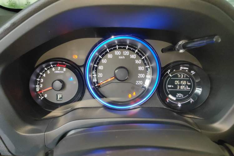 Used Honda XR-V 2015 1.8L EXi CVT Comfort Version Instrument Cluster