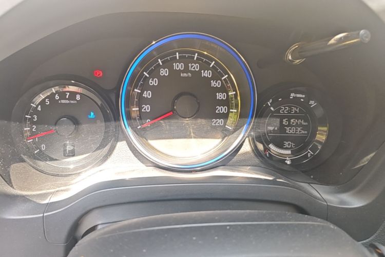 Used Honda XR-V 2015 1.8L EXi CVT Comfort Version Instrument Cluster