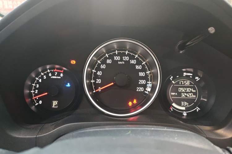 Used Honda XR-V 2015 1.8L EXi CVT Comfort Version Instrument Cluster