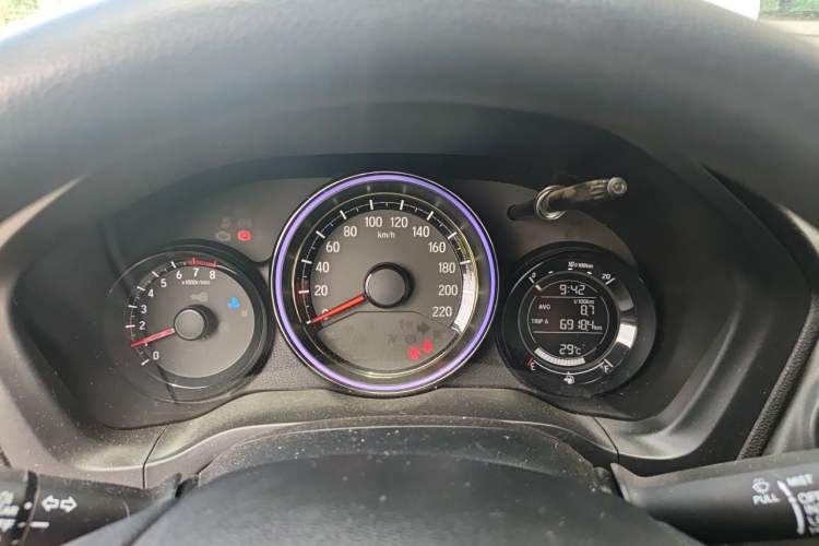 Used Honda XR-V 2015 1.8L EXi Manual Comfort Edition Instrument Cluster