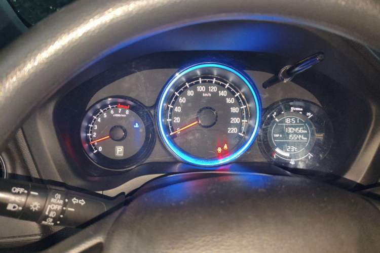 Used Honda XR-V 2015 1.5L LXi CVT Classic Edition Instrument Cluster