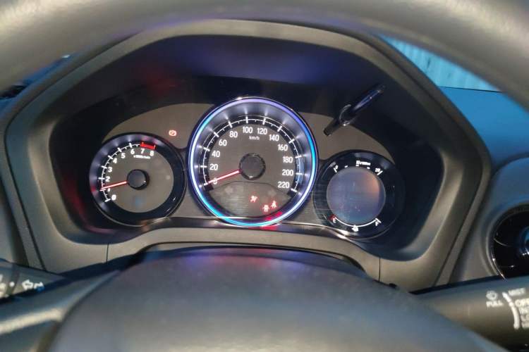 Used Honda XR-V 2015 1.5L LXi CVT Classic Edition Instrument Cluster