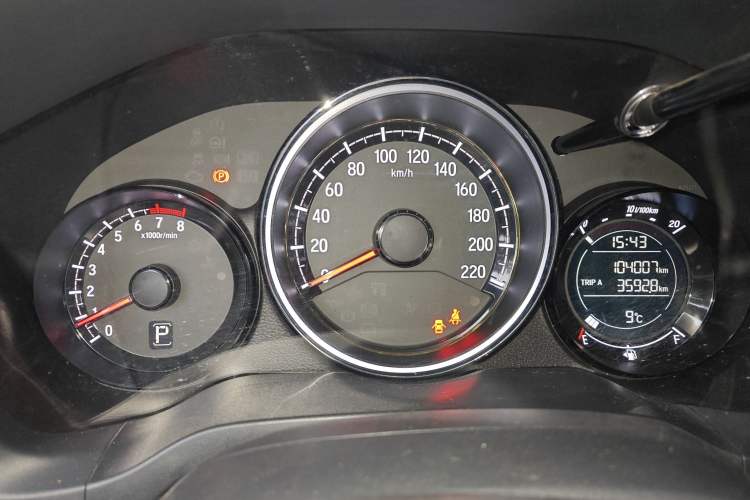 Used Honda XR-V 2015 1.8L EXi CVT Comfort Version Instrument Cluster