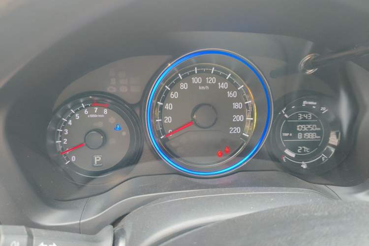 Used Honda XR-V 2015 1.8L EXi CVT Comfort Version Instrument Cluster