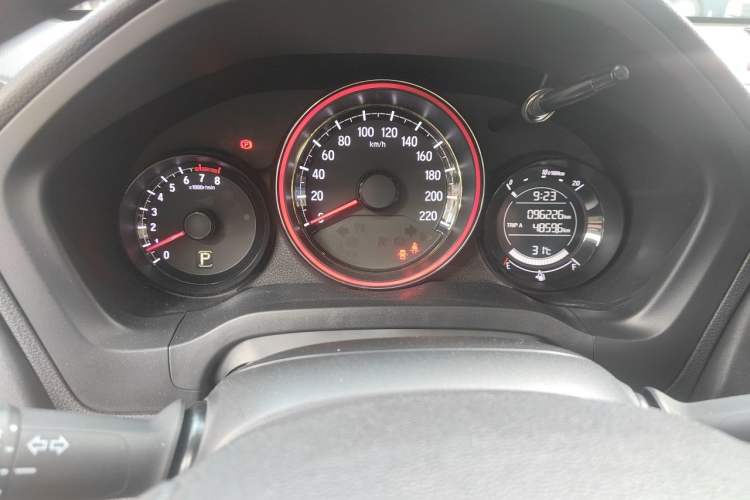 Used Honda XR-V 2015 1.8L EXi CVT Comfort Version Instrument Cluster