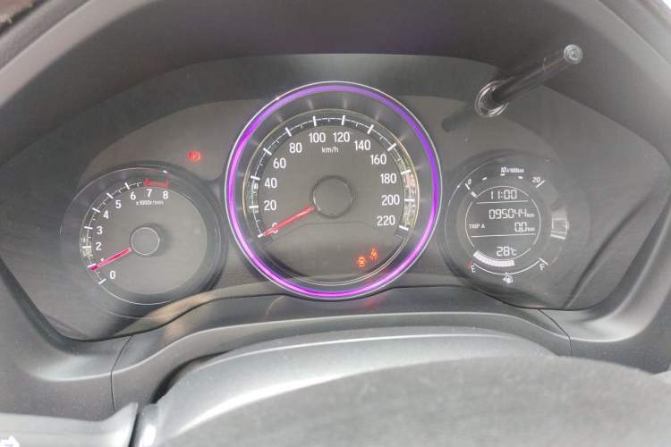 Used Honda XR-V 2015 1.5L LXi Manual Classic Edition Instrument Cluster