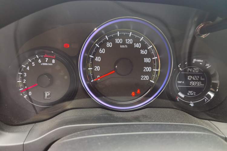 Used Honda XR-V 2015 1.8L EXi CVT Comfort Version Instrument Cluster