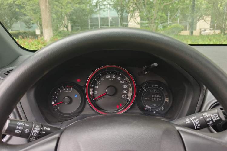 Used Honda XR-V 2015 1.8L EXi Manual Comfort Edition Instrument Cluster