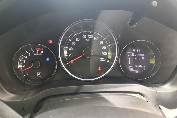 Used Honda XR-V 2015 1.8L VTi CVT Luxury Edition Instrument Cluster