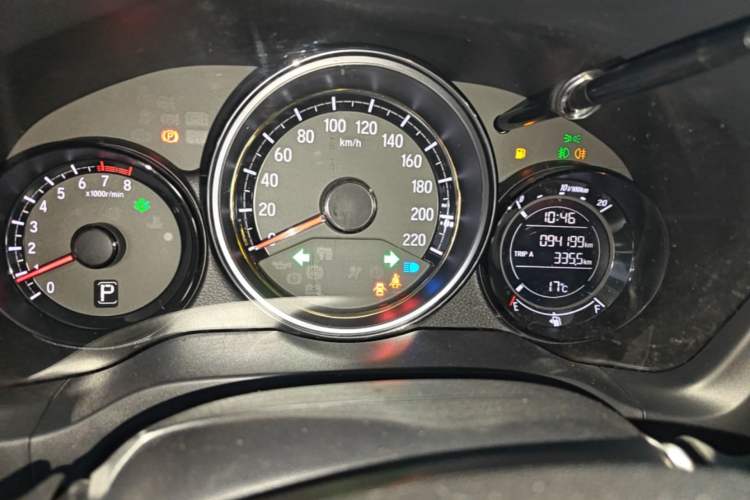 Used Honda XR-V 2015 1.5L LXi CVT Classic Edition Instrument Cluster