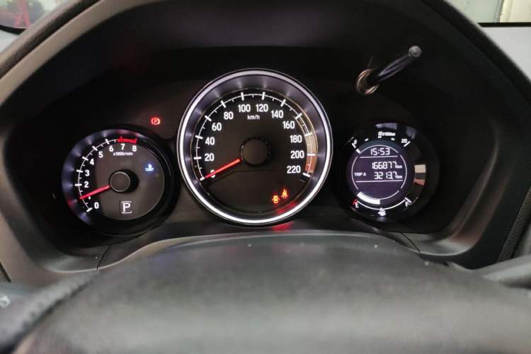 Used Honda XR-V 2015 1.8L EXi CVT Comfort Version Instrument Cluster
