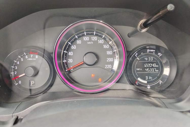 Used Honda XR-V 2015 1.8L EXi CVT Comfort Version Instrument Cluster