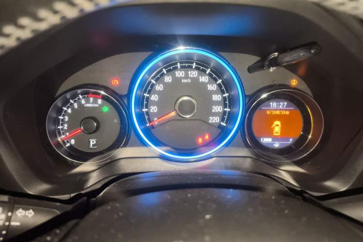 Used Honda XR-V 2015 1.8L VTi CVT Luxury Edition Instrument Cluster
