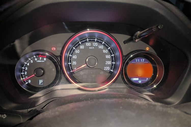 Used Honda XR-V 2015 1.8L VTi CVT Luxury Edition Instrument Cluster