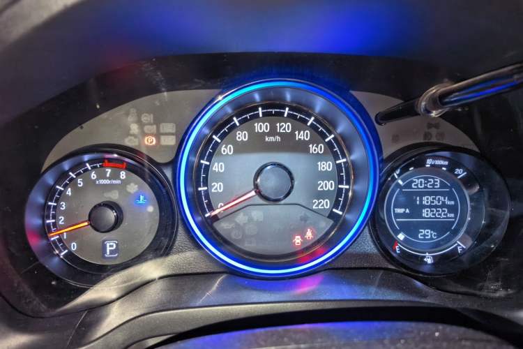 Used Honda XR-V 2015 1.5L LXi CVT Classic Edition Instrument Cluster