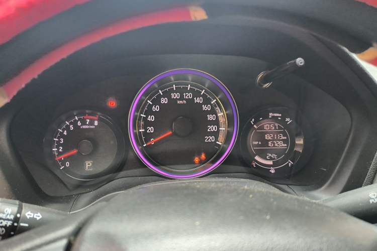 Used Honda XR-V 2015 1.8L EXi CVT Comfort Version Instrument Cluster