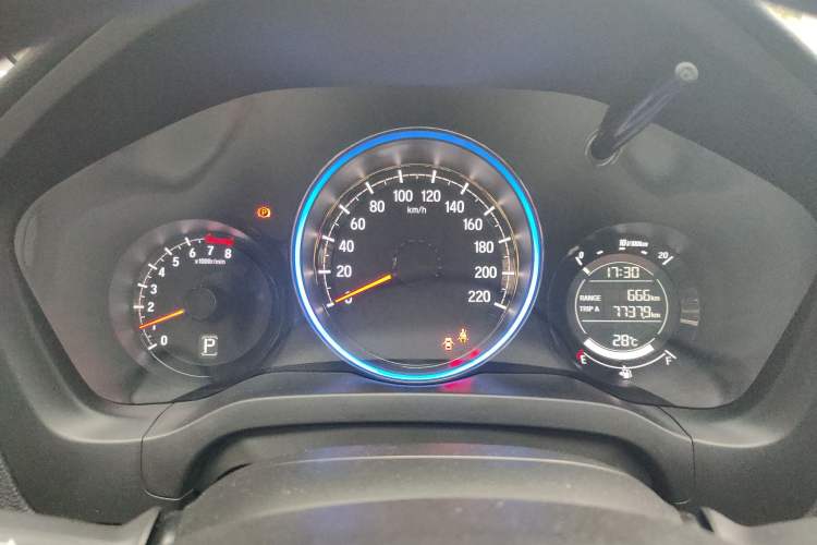 Used Honda XR-V 2015 1.5L LXi CVT Classic Edition Instrument Cluster