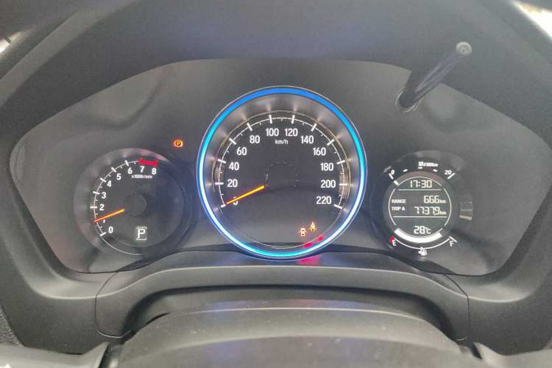 Used Honda XR-V 2015 1.5L LXi CVT Classic Edition Instrument Cluster