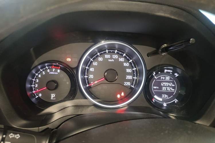 Used Honda XR-V 2015 1.8L EXi CVT Comfort Version Instrument Cluster