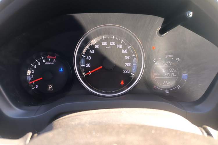 Used Honda XR-V 2015 1.8L EXi CVT Comfort Version Instrument Cluster