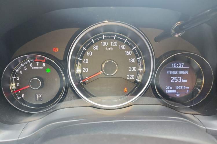 Used Honda XR-V 2015 1.8L VTi CVT Luxury Edition Instrument Cluster