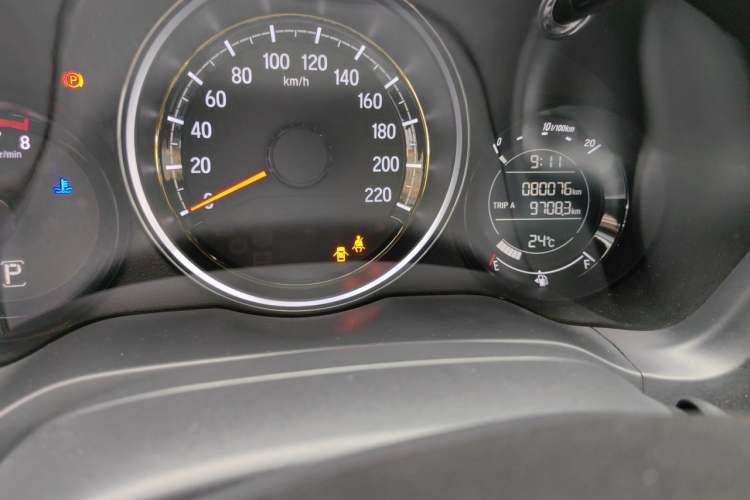 Used Honda XR-V 2015 1.8L EXi CVT Comfort Version Instrument Cluster