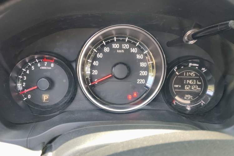 Used Honda XR-V 2015 1.8L EXi CVT Comfort Version Instrument Cluster