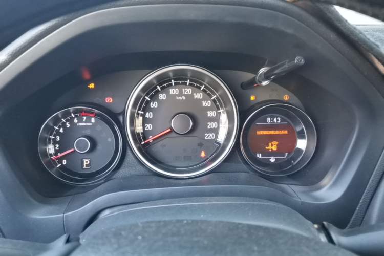 Used Honda XR-V 2015 1.8L VTi CVT Luxury Edition Instrument Cluster