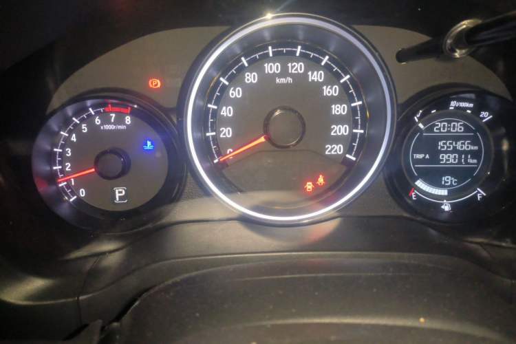 Used Honda XR-V 2015 1.8L EXi CVT Comfort Version Instrument Cluster