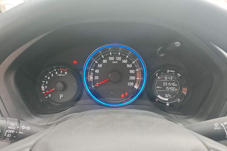 Used Honda XR-V 2015 1.5L LXi CVT Classic Edition Instrument Cluster