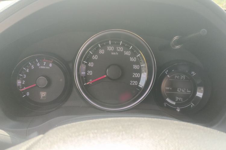 Used Honda XR-V 2015 1.8L EXi CVT Comfort Version Instrument Cluster