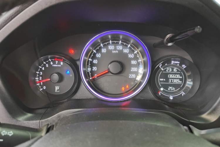 Used Honda XR-V 2015 1.8L EXi CVT Comfort Version Instrument Cluster