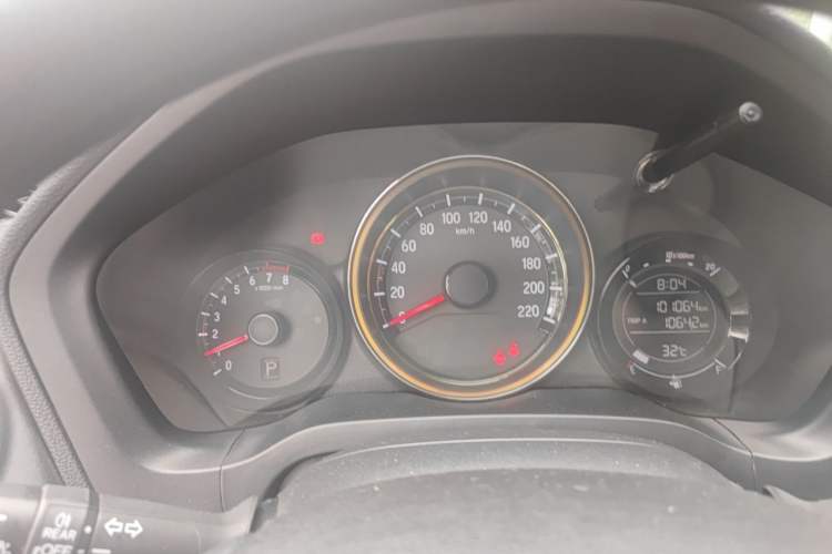 Used Honda XR-V 2015 1.8L EXi CVT Comfort Version Instrument Cluster