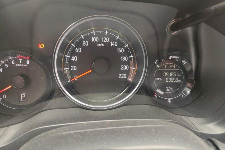 Used Honda XR-V 2015 1.8L EXi CVT Comfort Version Instrument Cluster