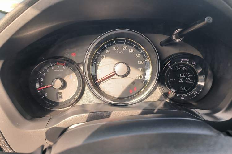 Used Honda XR-V 2015 1.5L LXi CVT Classic Edition Instrument Cluster