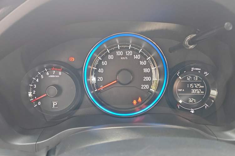 Used Honda XR-V 2015 1.8L EXi CVT Comfort Version Instrument Cluster