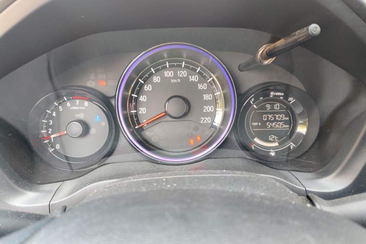 Used Honda XR-V 2015 1.8L EXi Manual Comfort Edition Instrument Cluster