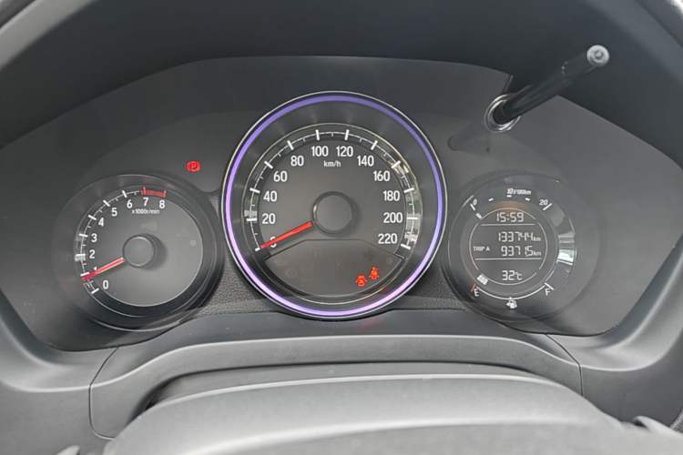 Used Honda XR-V 2015 1.5L LXi Manual Classic Edition Instrument Cluster