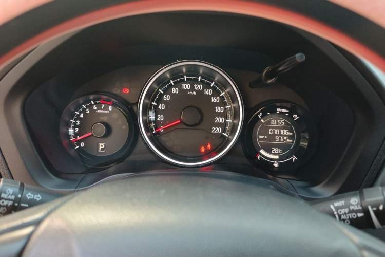 Used Honda XR-V 2015 1.5L LXi CVT Classic Edition Instrument Cluster