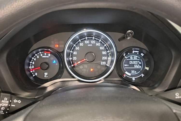Used Honda XR-V 2015 1.5L LXi CVT Classic Edition Instrument Cluster