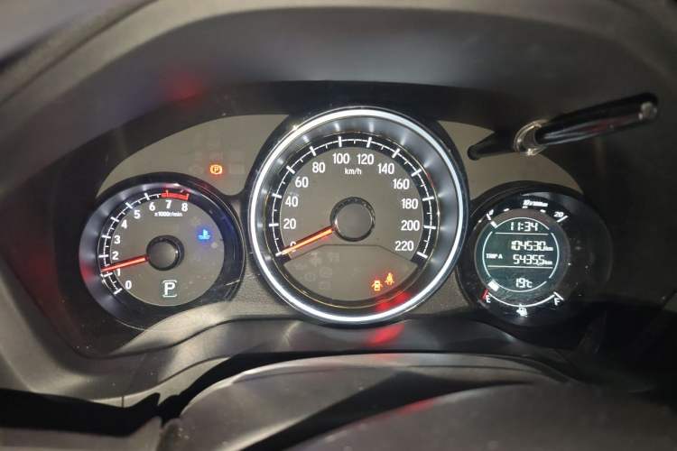Used Honda XR-V 2015 1.8L EXi CVT Comfort Version Instrument Cluster