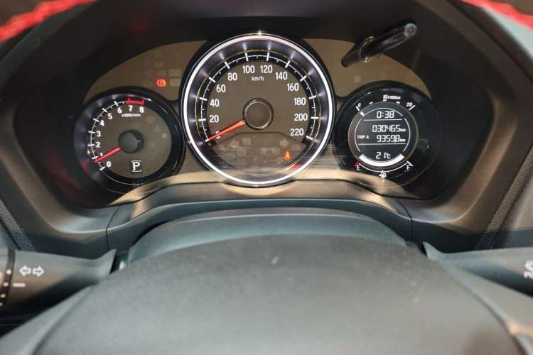 Used Honda XR-V 2015 1.8L EXi CVT Comfort Version Instrument Cluster