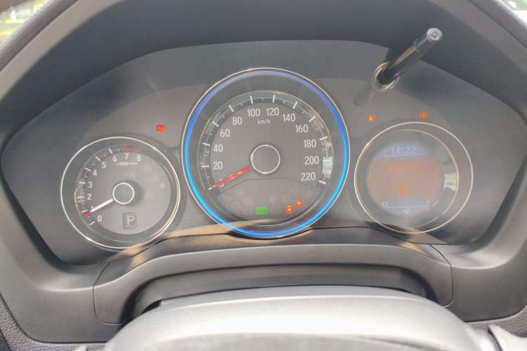 Used Honda XR-V 2015 1.8L VTi CVT Luxury Edition Instrument Cluster