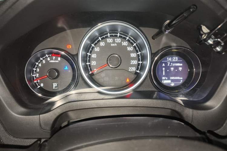 Used Honda XR-V 2015 1.8L VTi CVT Luxury Edition Instrument Cluster