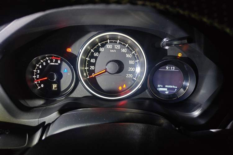 Used Honda XR-V 2015 1.8L VTi CVT Luxury Edition Instrument Cluster