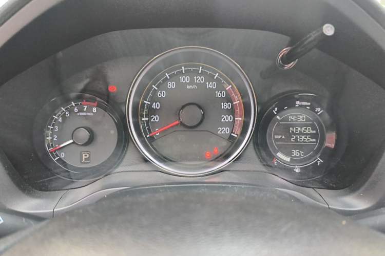 Used Honda XR-V 2015 1.8L EXi CVT Comfort Version Instrument Cluster
