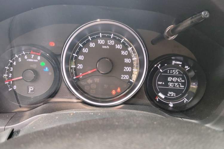 Used Honda XR-V 2015 1.5L LXi CVT Classic Edition Instrument Cluster