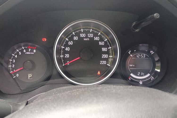 Used Honda XR-V 2015 1.8L EXi CVT Comfort Version Instrument Cluster